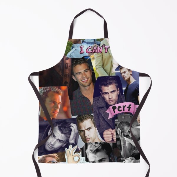 Item preview, theo james designed and sold by rikchi65.