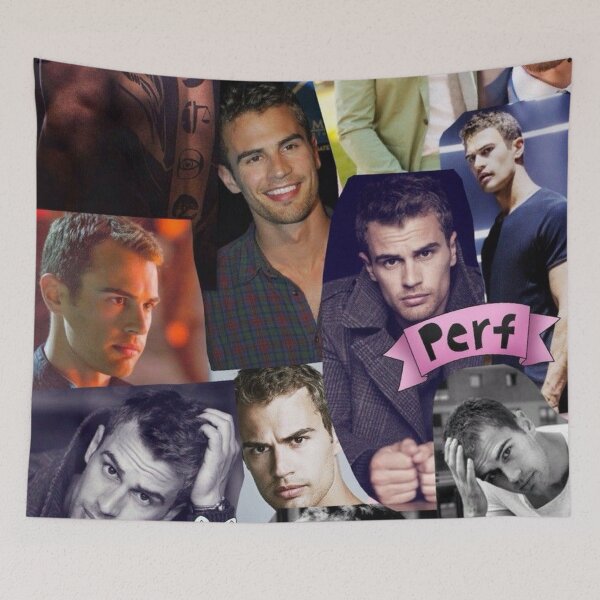 Item preview, theo james designed and sold by rikchi65.