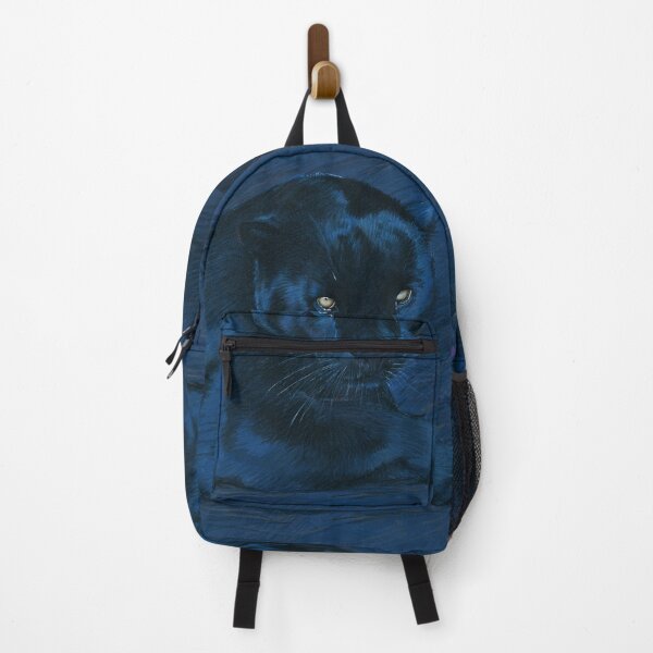 Item preview, Black panther, big cat designed and sold by Trish Hart.