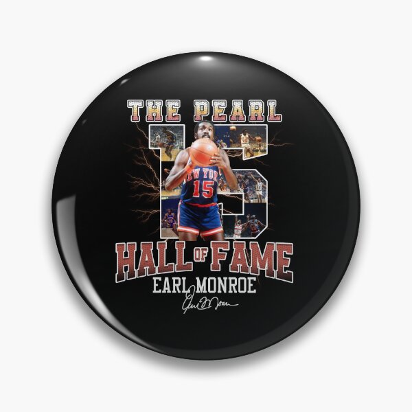 Item preview, Earl Monroe The Pearl New York Basketball Legend Signature Vintage Retro 80s 90s Bootleg Rap Style designed and sold by EllenMitchell.
