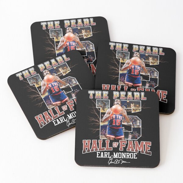 Item preview, Earl Monroe The Pearl New York Basketball Legend Signature Vintage Retro 80s 90s Bootleg Rap Style designed and sold by EllenMitchell.