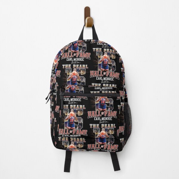 Item preview, Earl Monroe The Pearl New York Basketball Legend Signature Vintage Retro 80s 90s Bootleg Rap Style designed and sold by EllenMitchell.