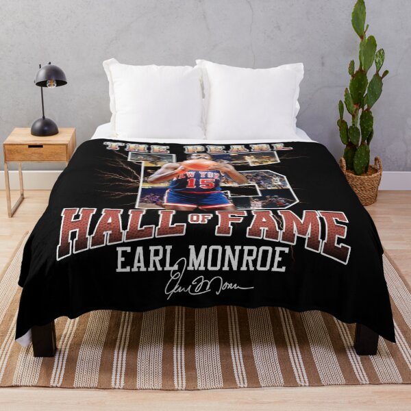 Item preview, Earl Monroe The Pearl New York Basketball Legend Signature Vintage Retro 80s 90s Bootleg Rap Style designed and sold by EllenMitchell.