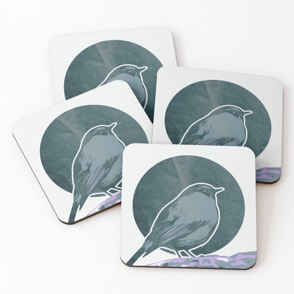 Item preview, Illustration of Sparrow designed and sold by boholoc0.