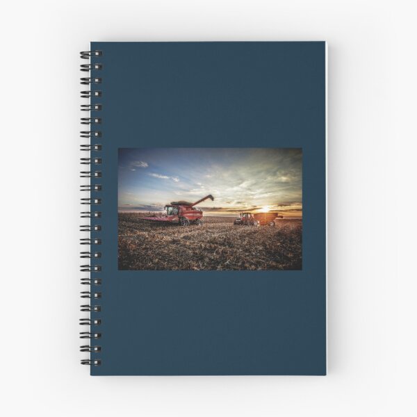 Item preview, Harvesting at Sunset designed and sold by sanaaquinti.