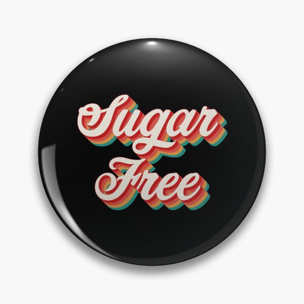 Item preview, Sugar Free designed and sold by Texterns.