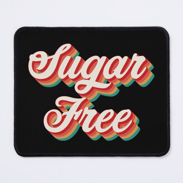 Item preview, Sugar Free designed and sold by Texterns.