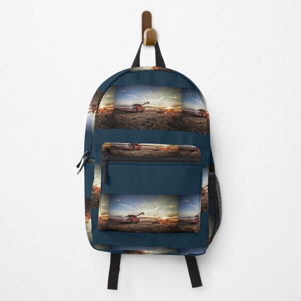 Item preview, Harvesting at Sunset designed and sold by sanaaquinti.