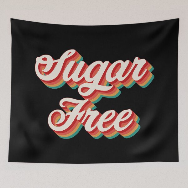 Item preview, Sugar Free designed and sold by Texterns.