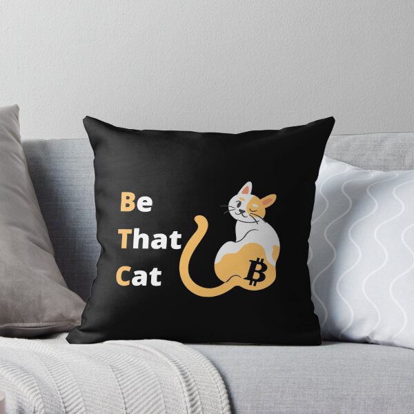 Item preview, Be That Cat (BTC) designed and sold by GreatKhelly.