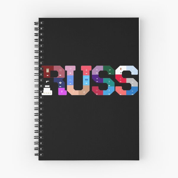 Item preview, Russ Diemon Album Covers  designed and sold by Turtlessss.