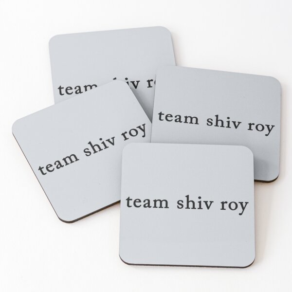 Artikelvorschau, Team Shiv Roy entworfen und verkauft von sanaaquinti.