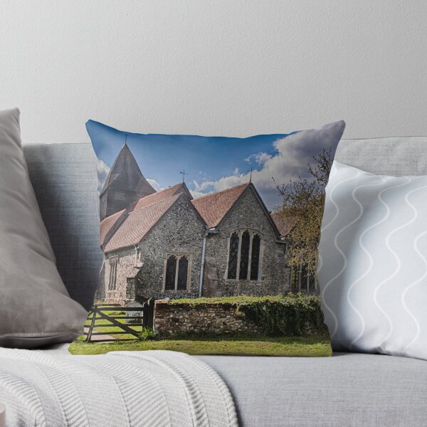 Item preview, St James The Great Elmsted designed and sold by Dave Godden.