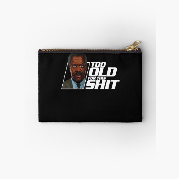 Item preview, Action Movie American Police Motivational Fot You Too Old For This Shit Gift For Christmas designed and sold by CostaAlmeida.