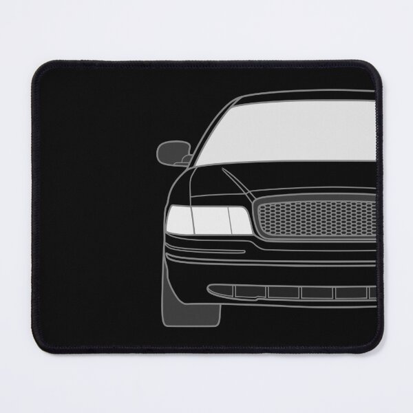 Item preview, Ford Crown Victoria Police Interceptor best t-shirt design USA colored designed and sold by EdimDesign.