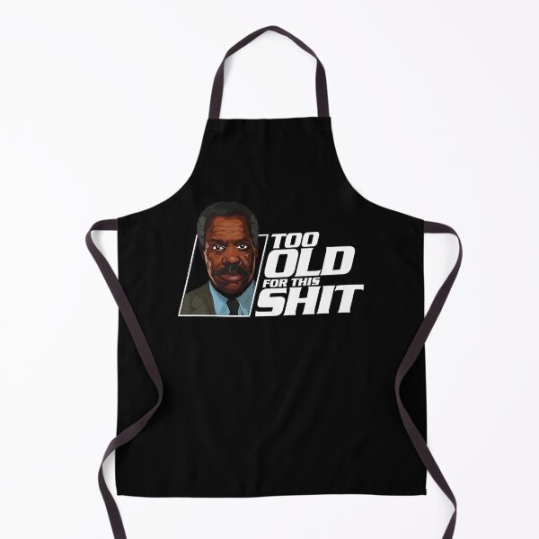 Item preview, Action Movie American Police Motivational Fot You Too Old For This Shit Gift For Christmas designed and sold by CostaAlmeida.