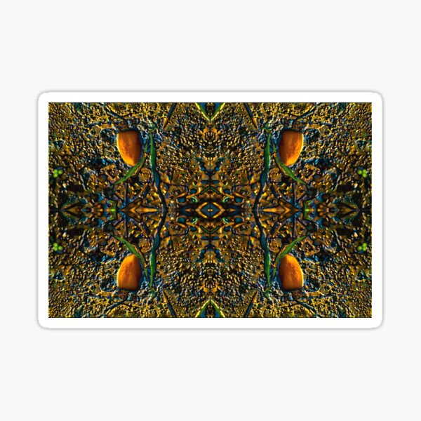 Vista previa del artículo con la obra «Pattern of Golden Wheat Seed by mavicfe», diseñado y vendido por mavicfe.