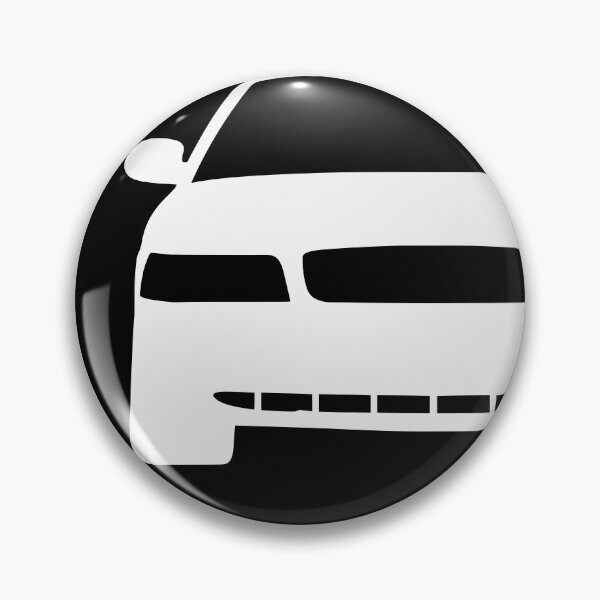 Item preview, Ford Crown Victoria Police Interceptor best t-shirt design USA white silhouette designed and sold by EdimDesign.
