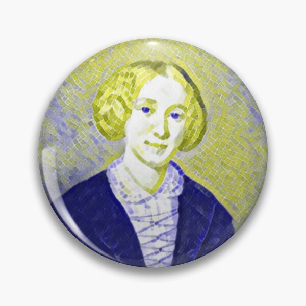 Item preview, George Eliot  designed and sold by Suyogsonar25.