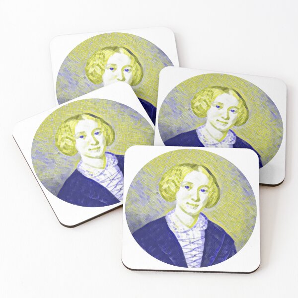Item preview, George Eliot  designed and sold by Suyogsonar25.