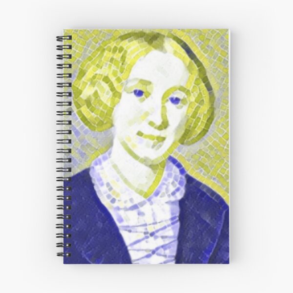 Item preview, George Eliot  designed and sold by Suyogsonar25.