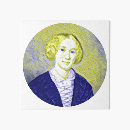 Item preview, George Eliot  designed and sold by Suyogsonar25.
