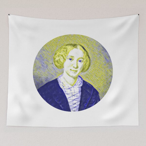 Item preview, George Eliot  designed and sold by Suyogsonar25.