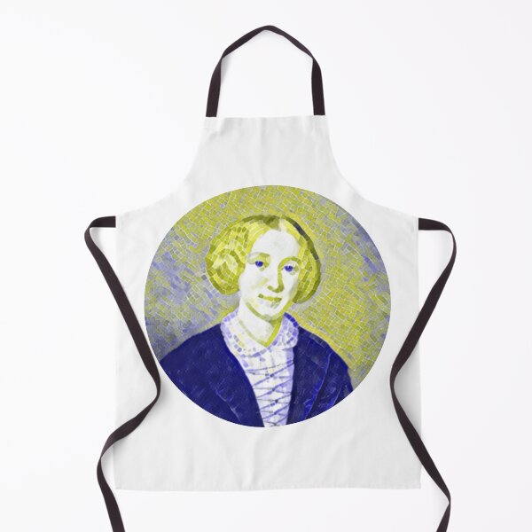 Item preview, George Eliot designed and sold by Suyogsonar25.