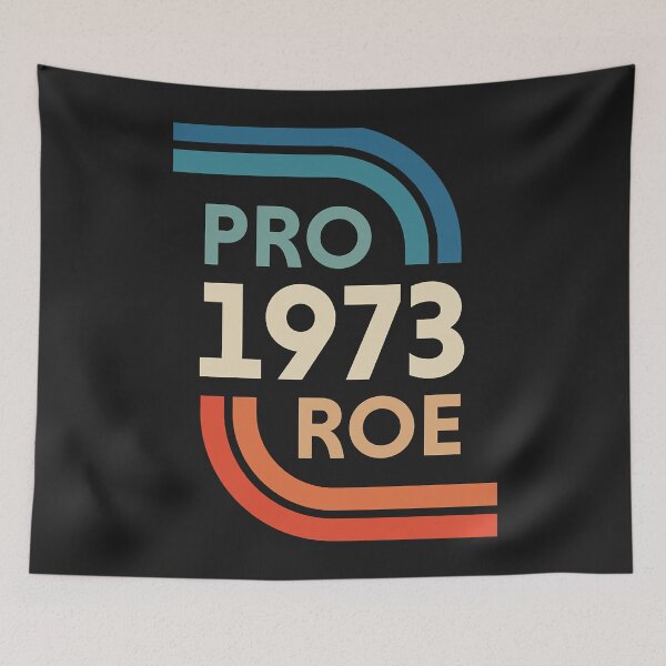 Item preview, Pro choice  women's rights feminism roe v wade designed and sold by bryama5827.