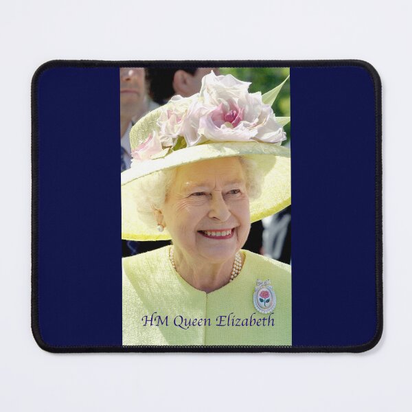 Item preview, HM Queen Elizabeth II USA Professional Photo HD Quality designed and sold by Picturestation.