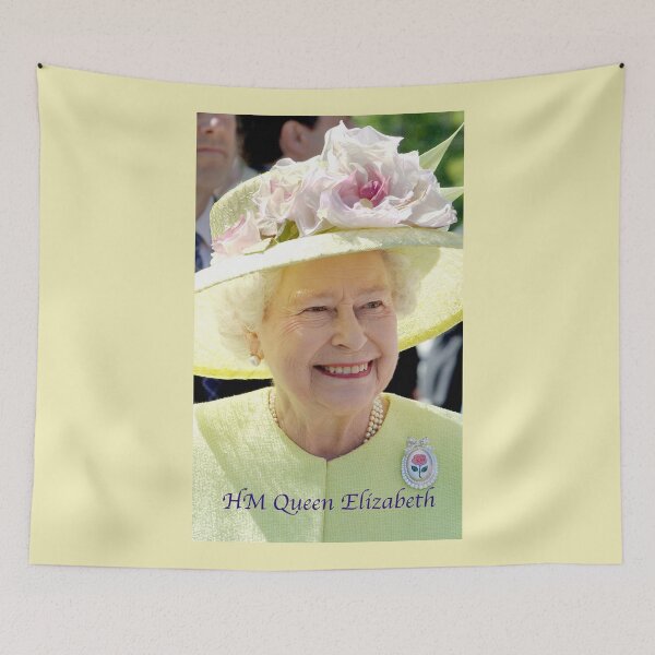 Item preview, HM Queen Elizabeth II USA Professional Photo HD Quality designed and sold by Picturestation.
