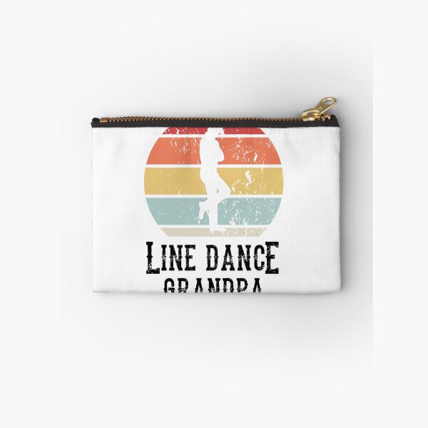 Item preview, Line Dance Grandpa Cowboy Retro Vintage designed and sold by theshirtinator.