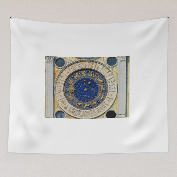 Item preview, Astrological Clock, Venice, Italy designed and sold by CJVisions.