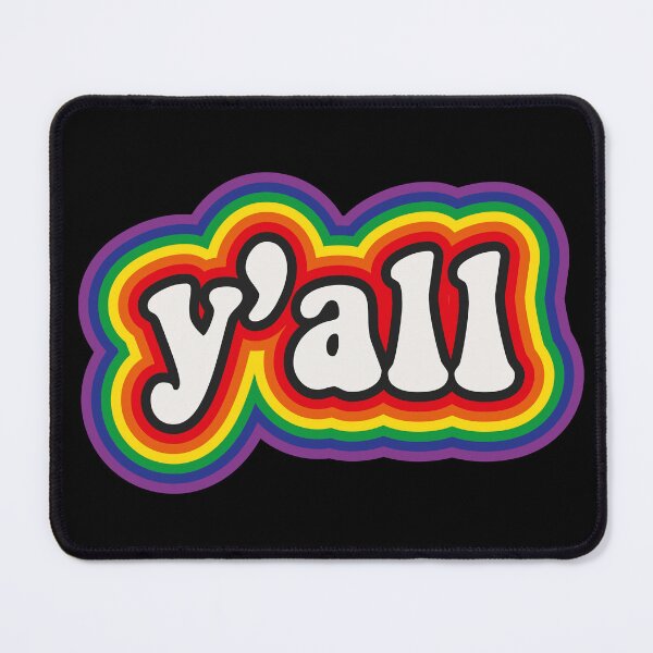 Item preview, Y'all designed and sold by Texterns.