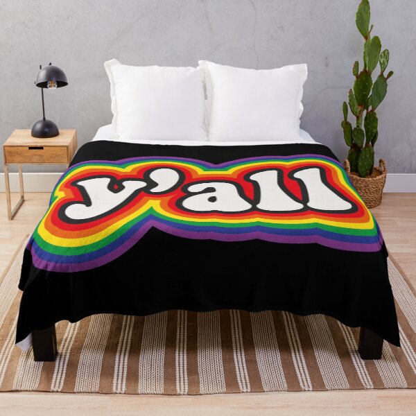 Item preview, Y'all designed and sold by Texterns.