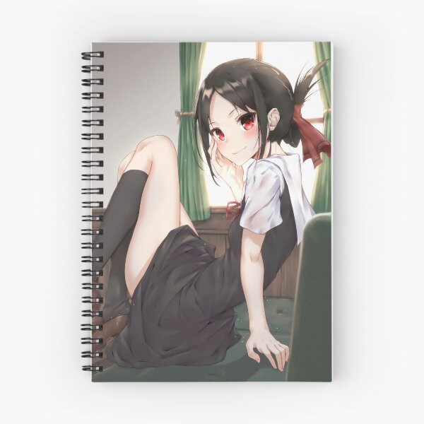 Item preview, Kaguya Shinomiya Kaguya sama Love is war Artwork For Otaku designed and sold by willybatlong.