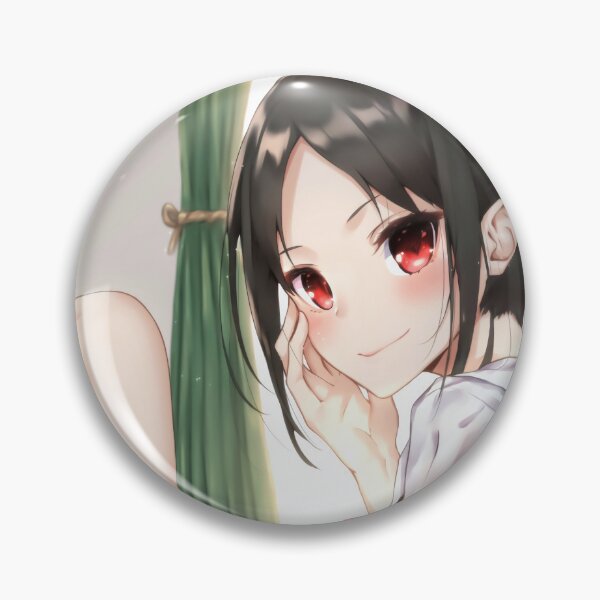 Item preview, Kaguya Shinomiya Kaguya sama Love is war Artwork For Otaku designed and sold by willybatlong.