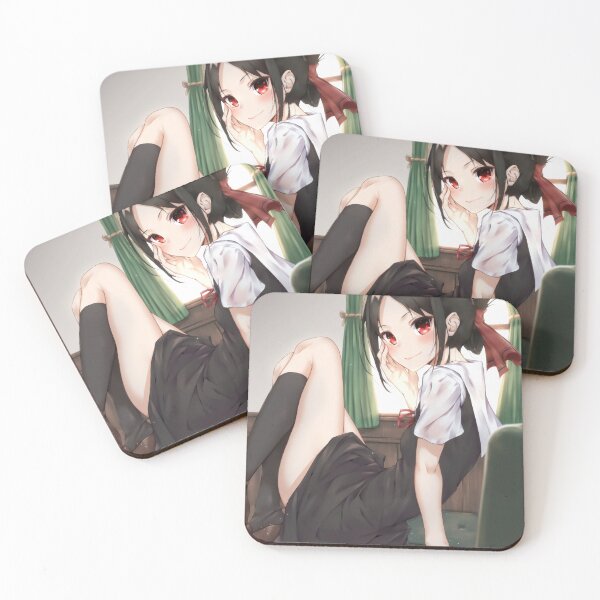 Item preview, Kaguya Shinomiya Kaguya sama Love is war Artwork For Otaku designed and sold by willybatlong.