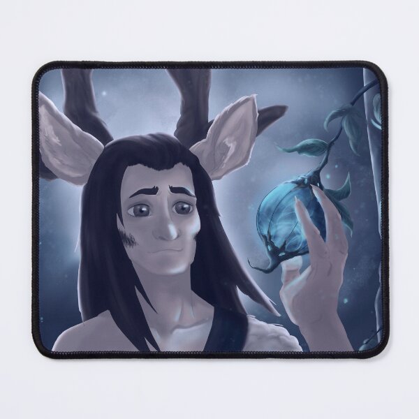 Item preview, Night Fae - WoW designed and sold by CynnaraART.