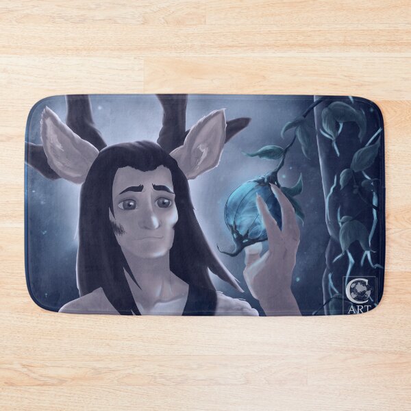 Item preview, Night Fae - WoW designed and sold by CynnaraART.