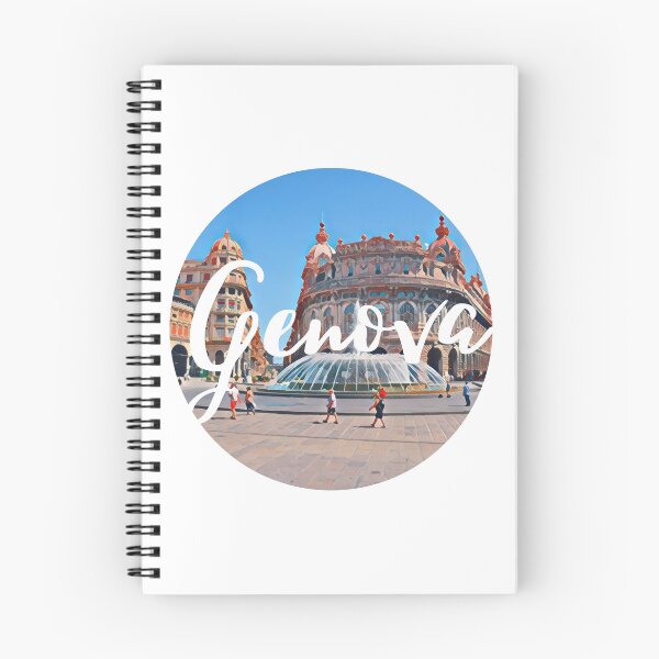 Item preview, Vintage Genova! designed and sold by RufderFreiheit.