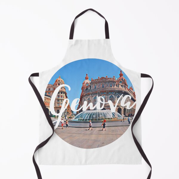 Item preview, Vintage Genova! designed and sold by RufderFreiheit.