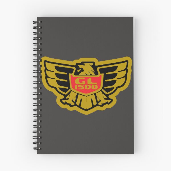 Item preview, Logotipo de motocicleta dorada designed and sold by P-aws.