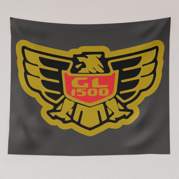 Item preview, Golden Motorcycle logo designed and sold by P-aws.