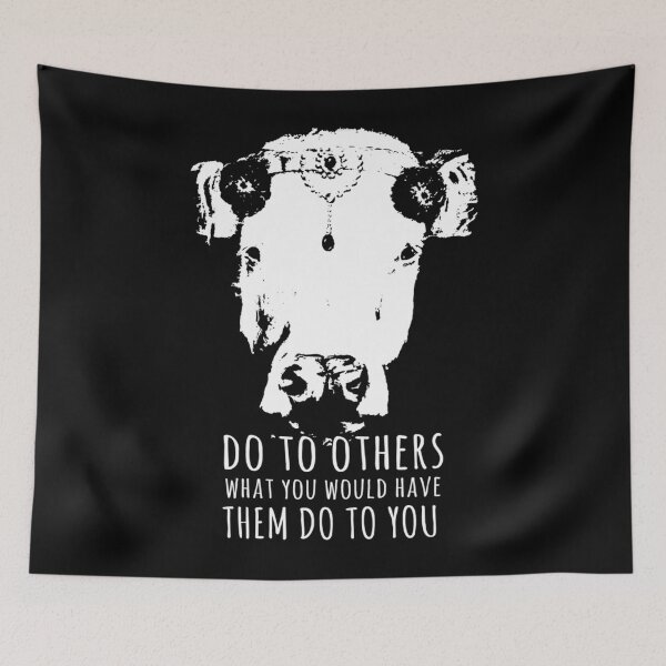 Item preview, Do to others... Classic  designed and sold by ormsmalysbh.