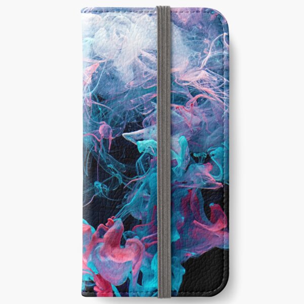 Alien Emperor iPhone Wallet