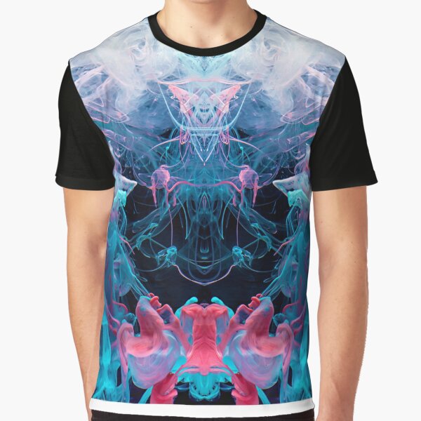 Alien Emperor Graphic T-Shirt
