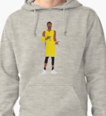 D'Angelo Russell "Ice In My Veins" Pullover Hoodie
