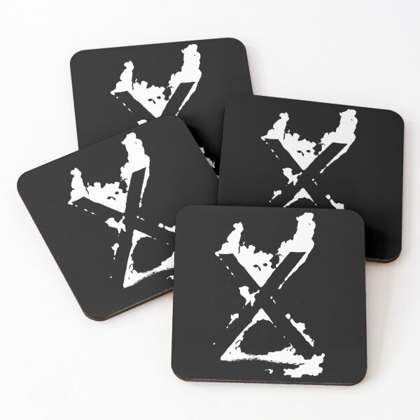 Item preview, X band Logo - x band los angeles  designed and sold by ernesallis.