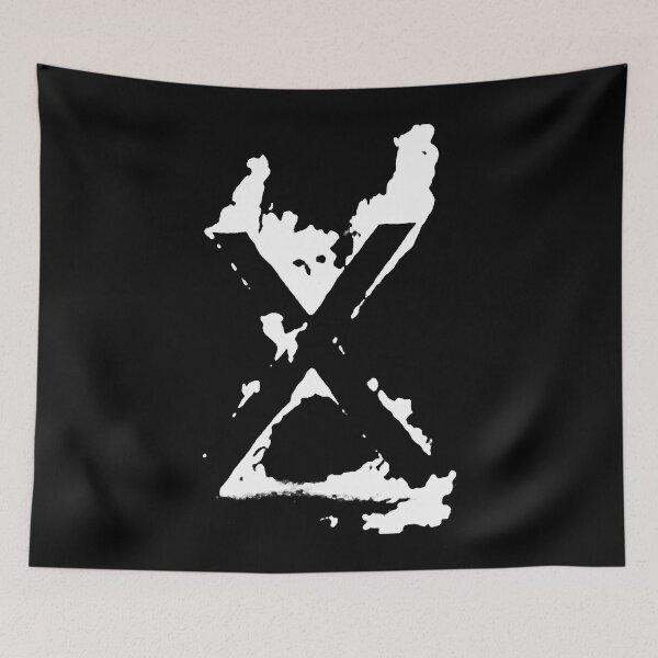 Item preview, X band Logo - x band los angeles  designed and sold by ernesallis.